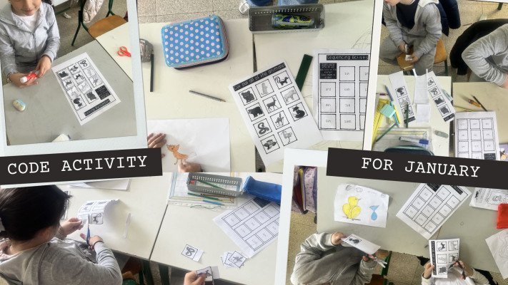 Story Sequencing Activity